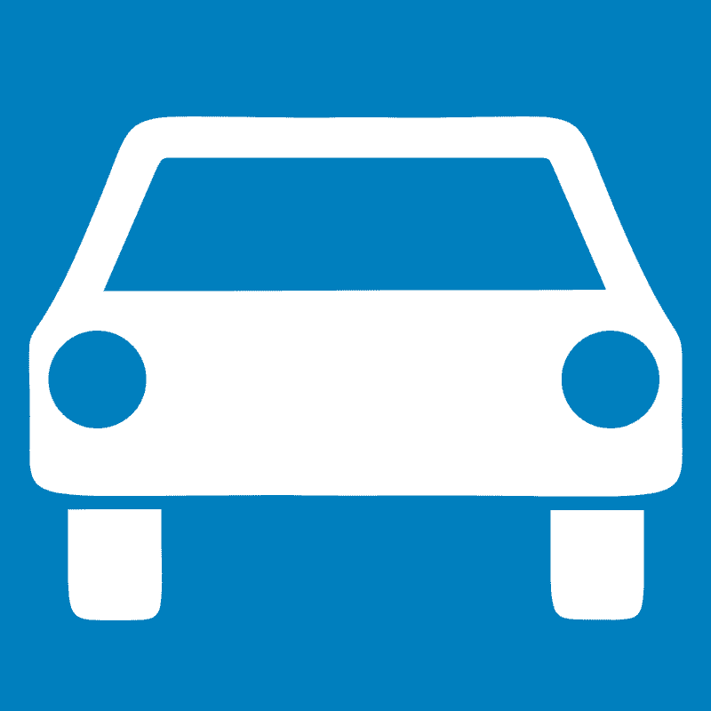 Prometni znak Cesta namjenjena isključivo za promet motornih vozila ili brza cesta